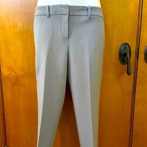 Theory wool dress pant size 2